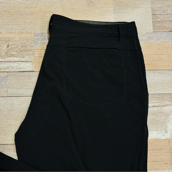 EDDIE BAUER Black outdoor pants - Picture 6 of 9